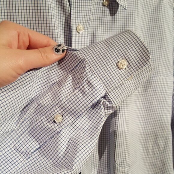 Tommy Hilfiger | Dress Button Down Shirt - Picture 4 of 6